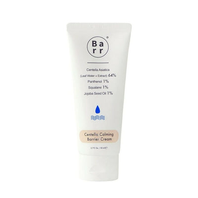 Hydrating Facial Cream Barr BACECR Centella 80 ml