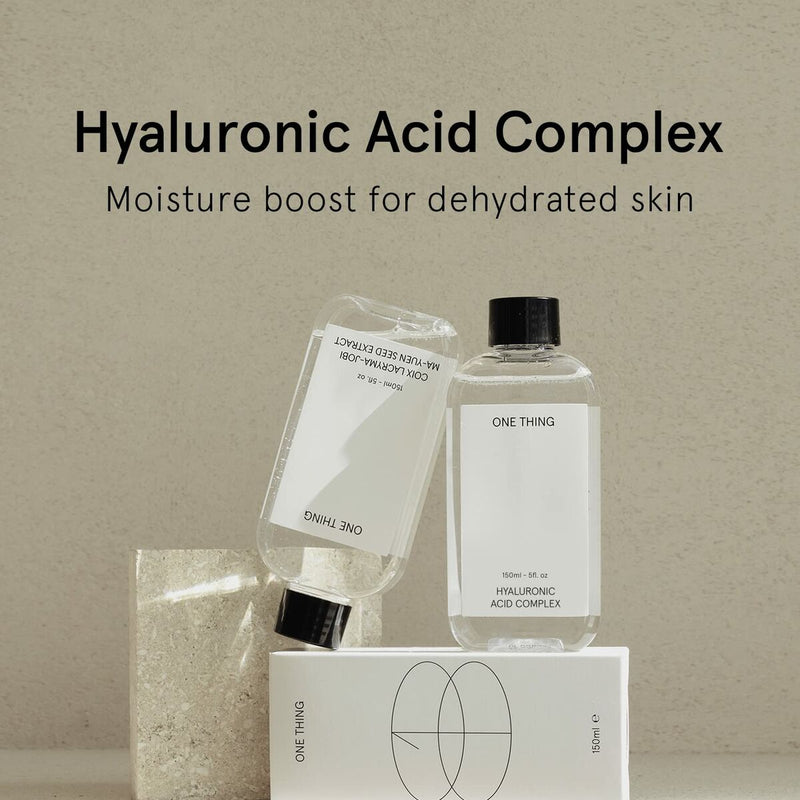 Tonique facial One Thing HYALURONIC ACID COMPLEX 150 ml