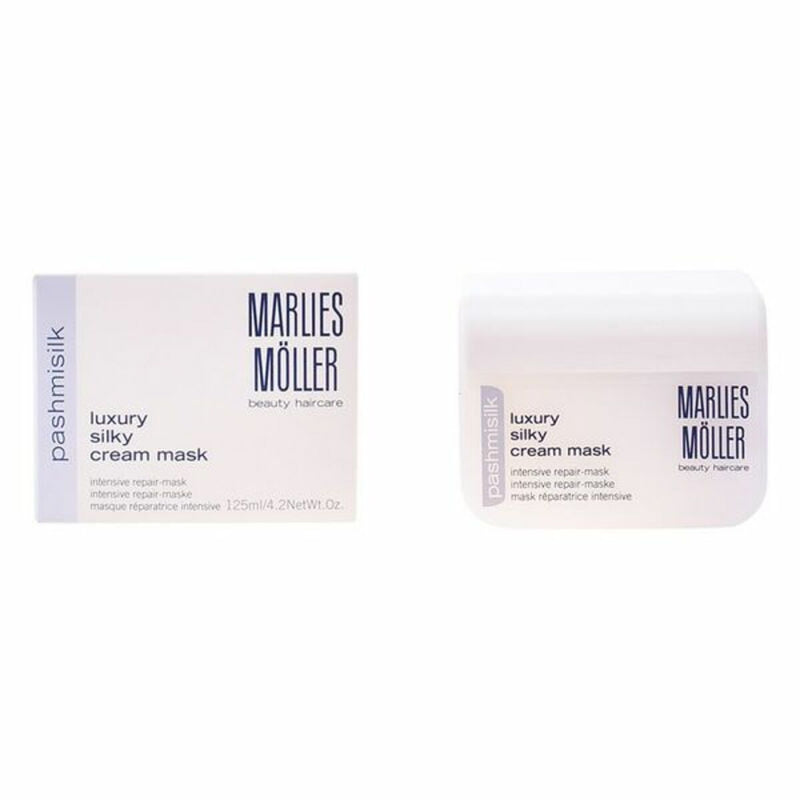 Masque réparateur pour cheveux Pashmisilk Marlies Möller (125 ml)