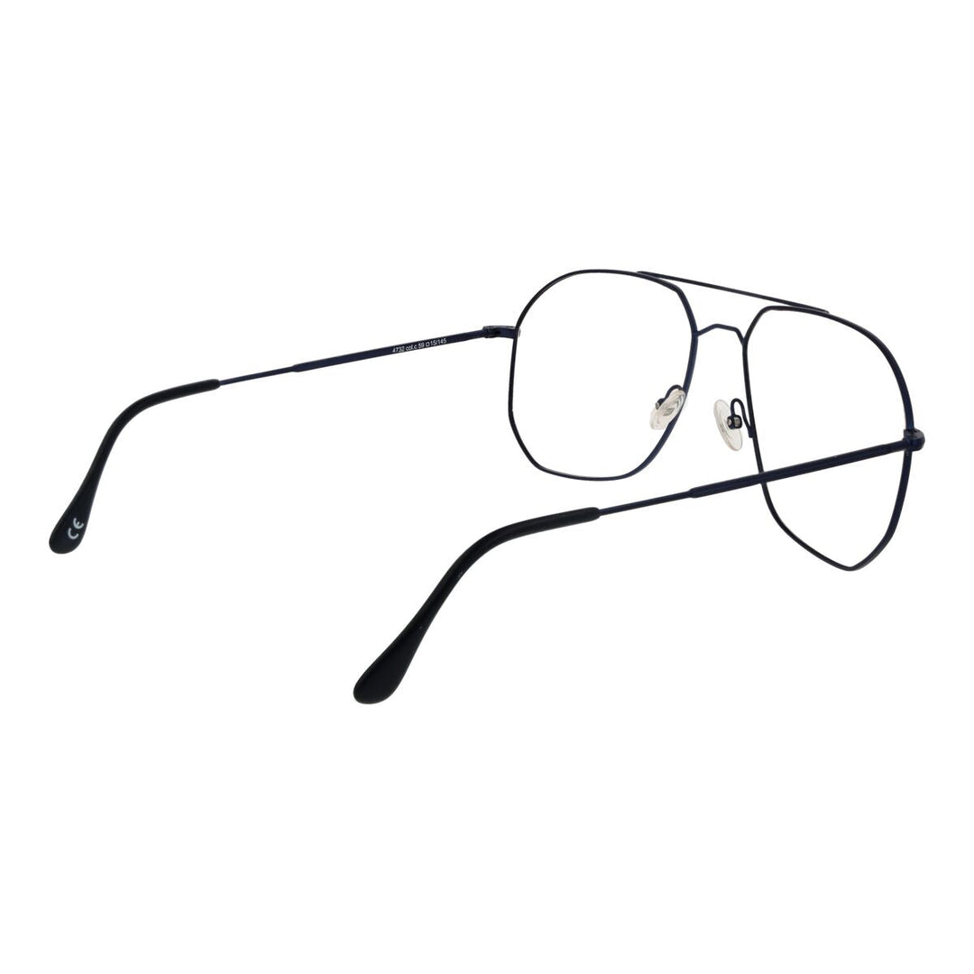 Unisex' Spectacle frame Andy Wolf 4732 59C