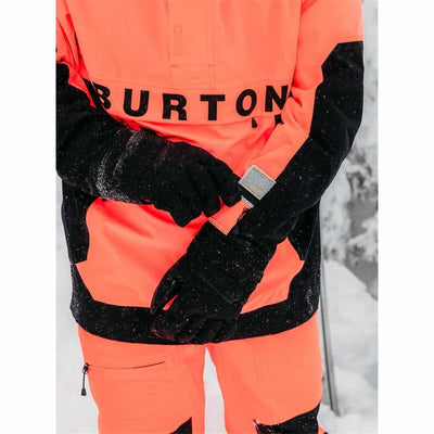 Men's Sports Jacket Burton Frostner Salmon