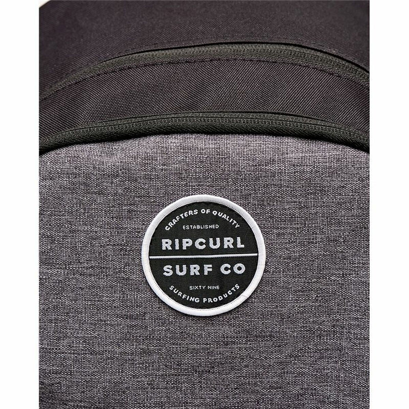 Gym Bag Rip Curl  Double Dome Pro Eco Grey