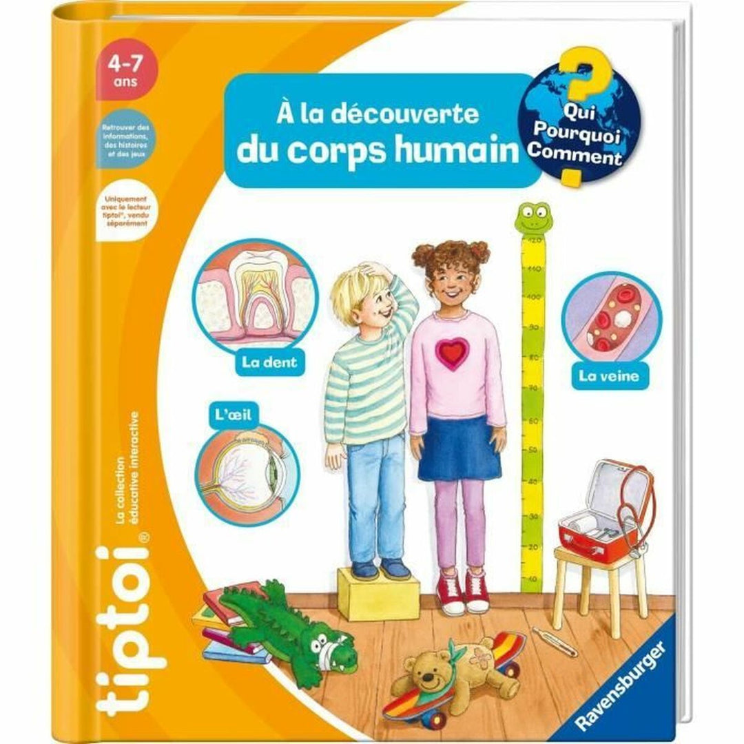 Educational Game Ravensburger