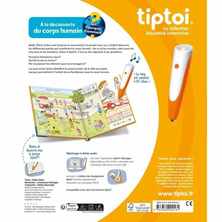 Educational Game Ravensburger