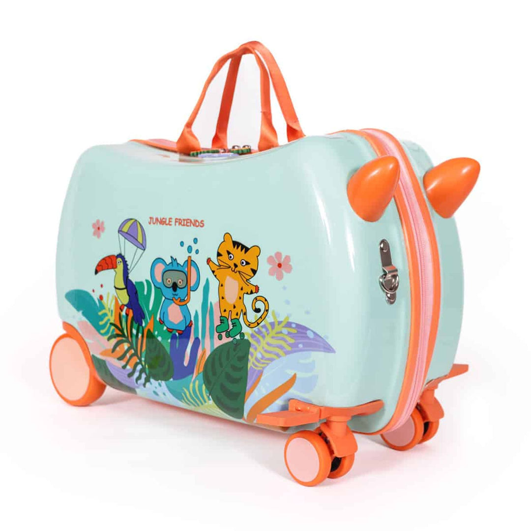 Milk&Moo Suitcases