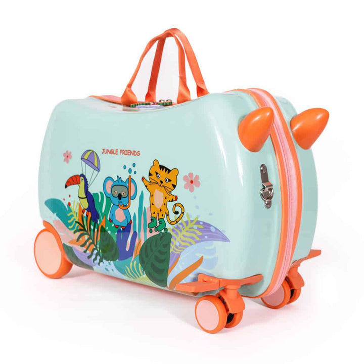 Milk&Moo Suitcases