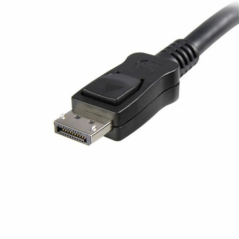 Câble DisplayPort Startech DISPL7M 7 m 256 GB Noir