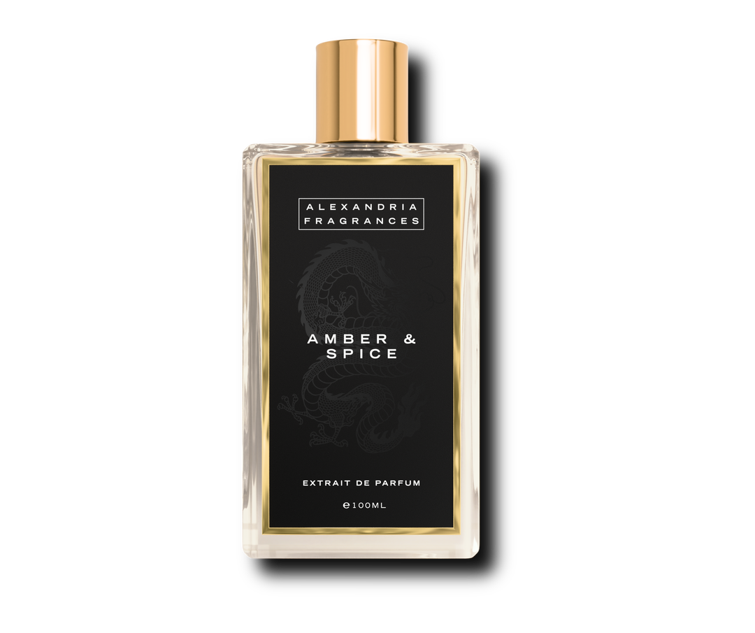 AMBER & SPICE (UK Exclusive) | Dupe | Clone | Alternative | Luxury | Quality | Copy Extrait de Parfum