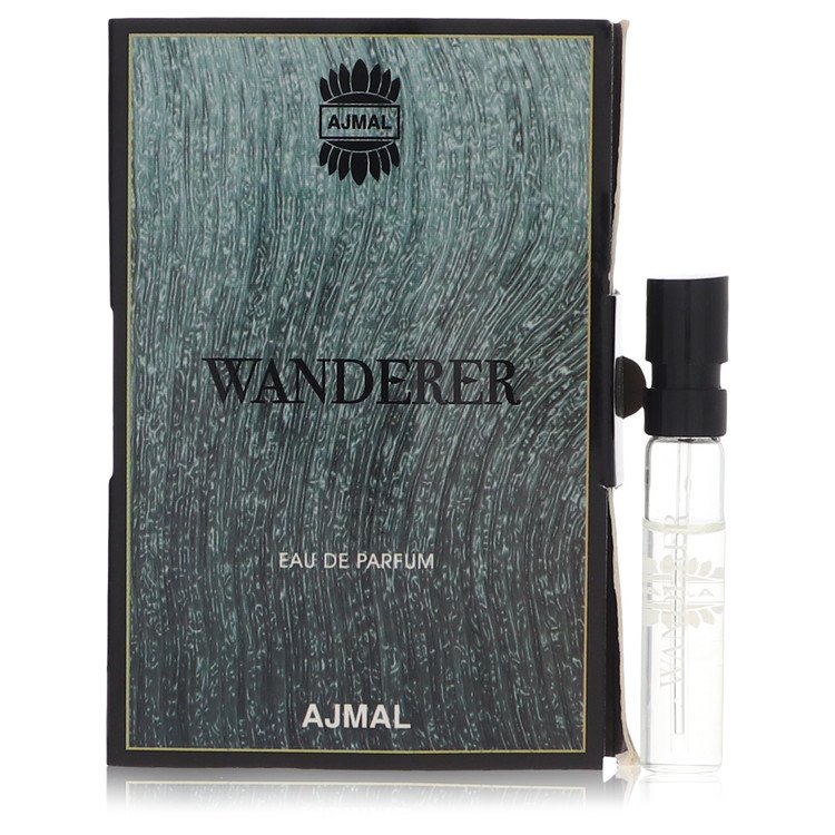 Ajmal Wanderer Eau De Parfum Spray By Ajmal