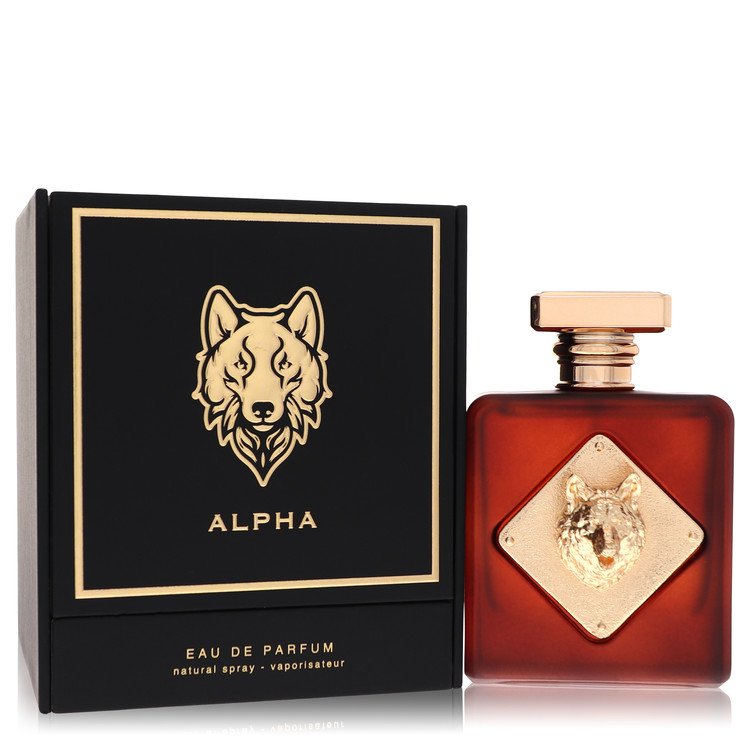 Fragrance World Alpha Eau De Parfum Spray By Fragrance World