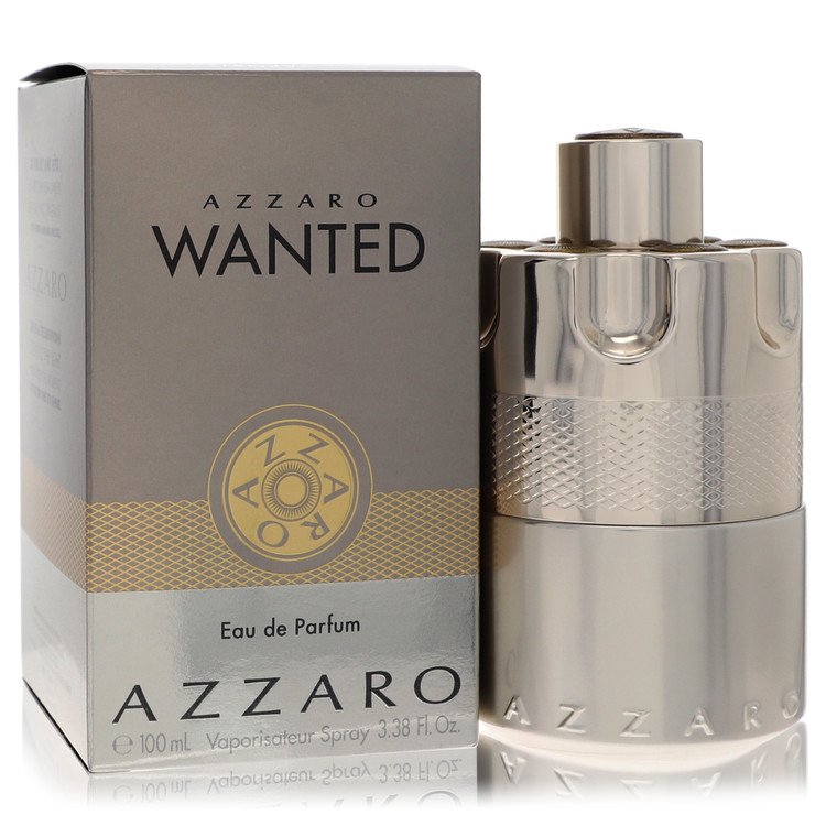 Azzaro Wanted Eau De Parfum Spray By Azzaro