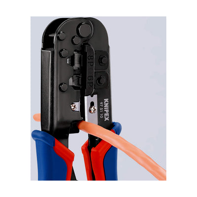 Sertissage Knipex Câbles et connecteurs 70 x 18 x 190 mm