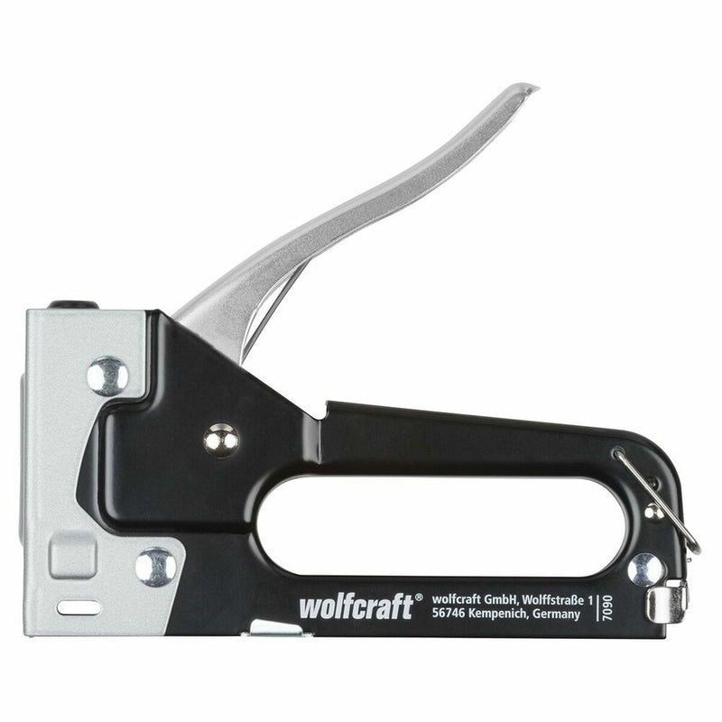 Agrafeuse professionnelle Wolfcraft tacocraft 7