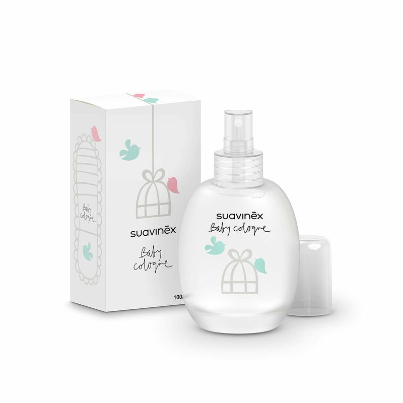 Perfume Infantil Suavinex 306895 EDC 100 ml Baby Cologne
