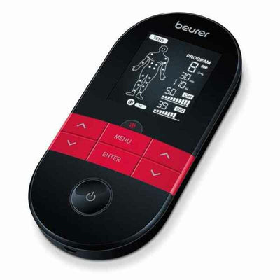 Eletroestimulador Beurer EM59 Digital 4 elétrodos