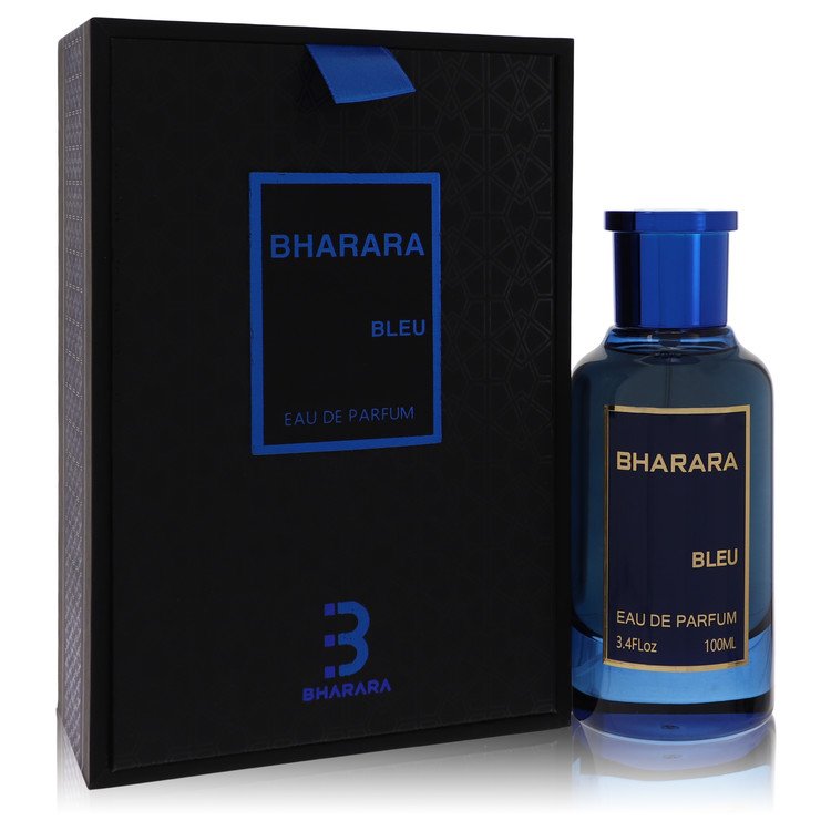 Bharara Bleu Eau De Parfum Spray + Refillable Travel Spray (Unisex) By Bharara Beauty