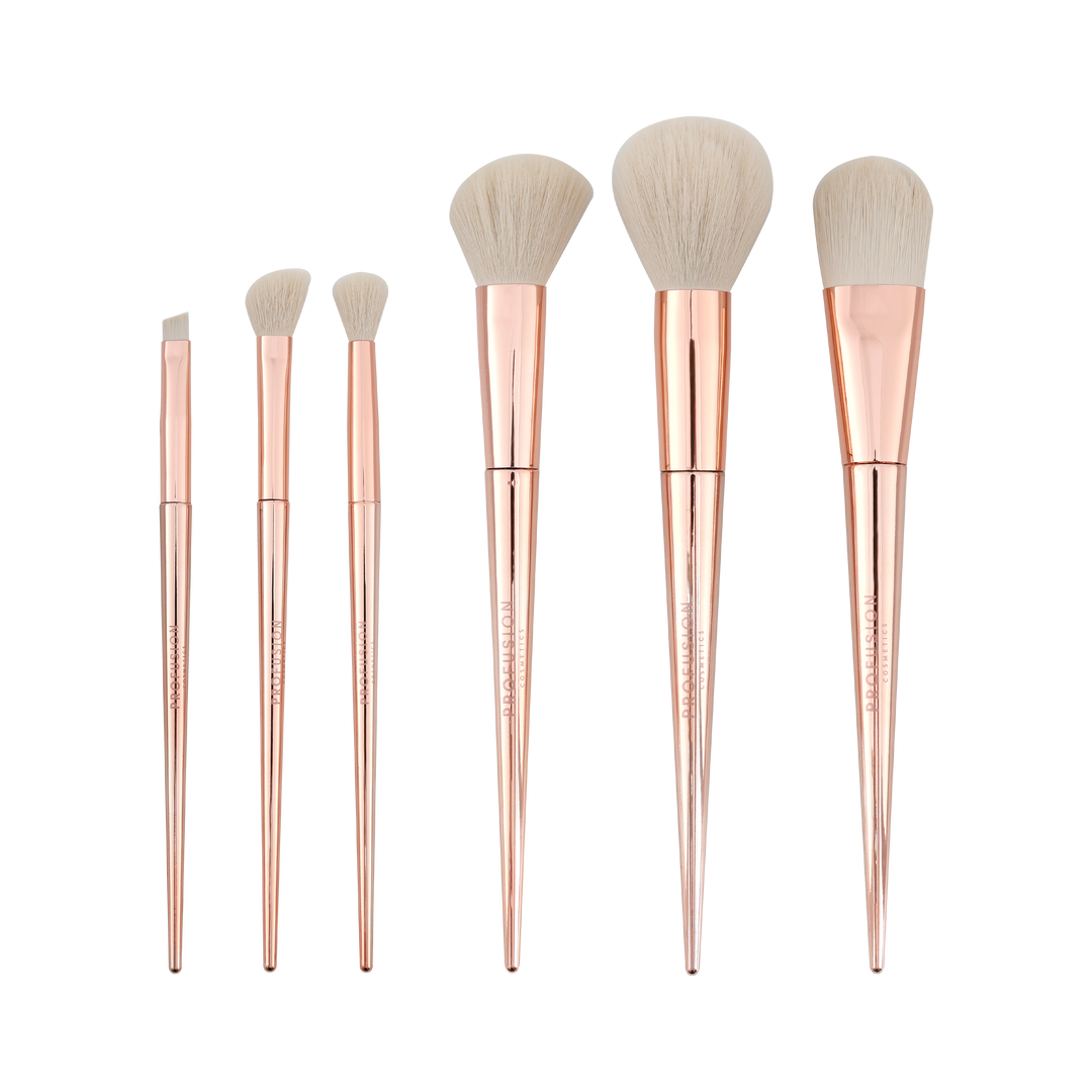 Brush Crush | 6PC Brush Set