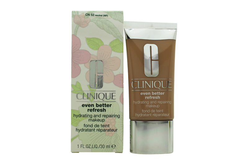 Clinique Even Better Refresh Hydrating and Repairing Foundation 30ml - CN52 Neutral