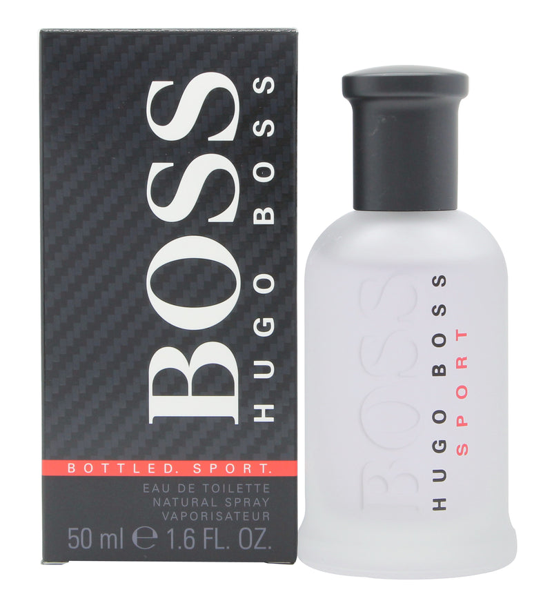 Hugo Boss Boss Bottled Sport Eau de Toilette 50ml Sprej