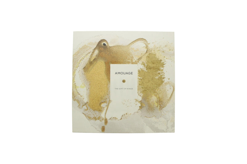 Amouage Material Gift Set 100ml EDP + 2 x 25ml Shower Gel (Gold & Honour) + 2 x 25ml Body Lotion (Love & Tuberose)