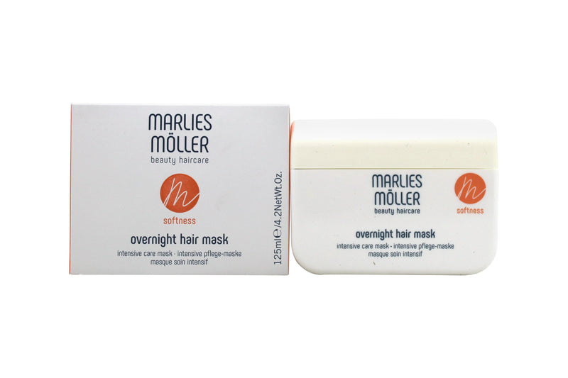 Marlies Möller Essential - Care Overnight Care Intense Hair Mask 125ml
