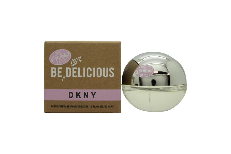 DKNY DKNY Be 100% Delicious Eau de Parfum 30ml Sprej