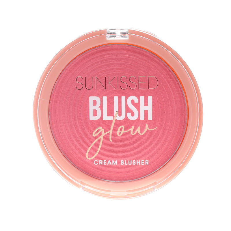 Sunkissed Blush Glow Cream Blusher 13g