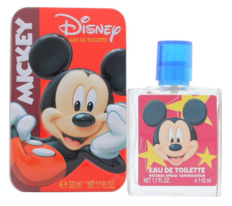Disney Mickey Mouse Eau de Toilette 50ml Spray