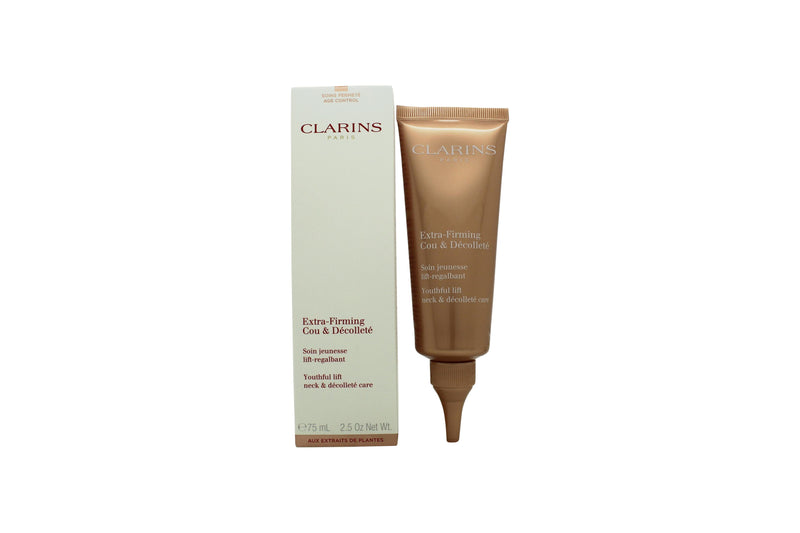 Clarins Extra-Firming Neck & Decollete Cream 75ml