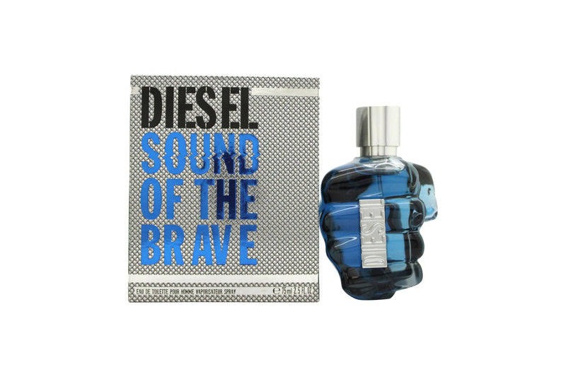 Diesel Sound Of The Brave Eau de Toilette 75ml Spray
