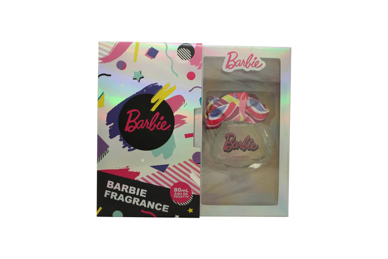 Barbie Total Hair Eau de Toilette 80ml Spray