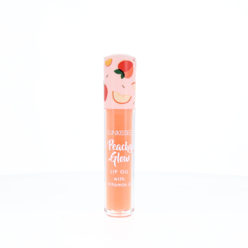 Sunkissed Peachy Glow Lip Oil 4.2ml