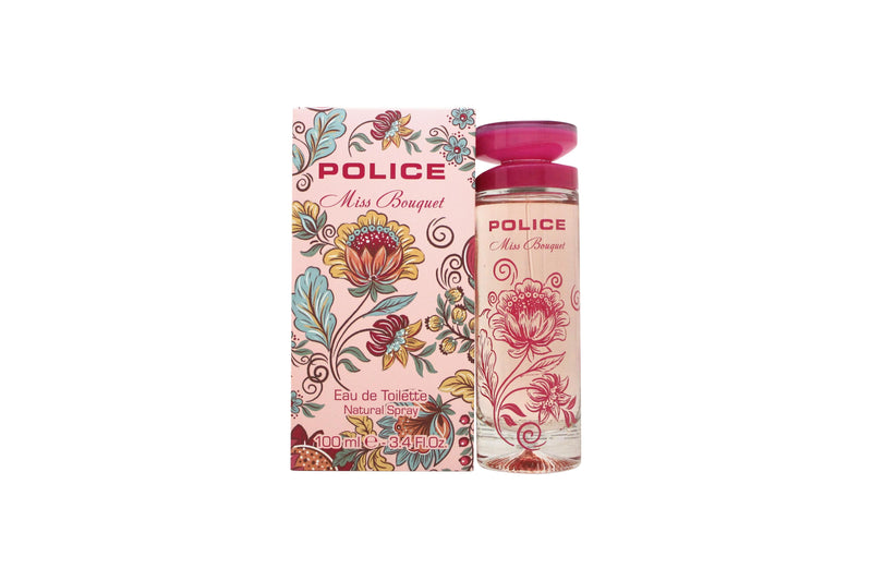 Police Miss Bouquet Eau de Toilette 100ml Spray