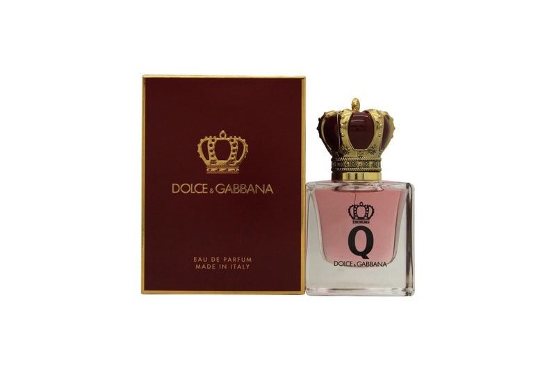 Dolce & Gabbana Q Eau de Parfum 30ml Spray