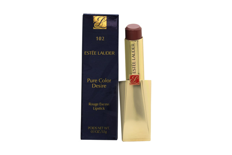 Estee Lauder Pure Color Desire Rouge Excess Lipstick 3.1g - 102 Give In
