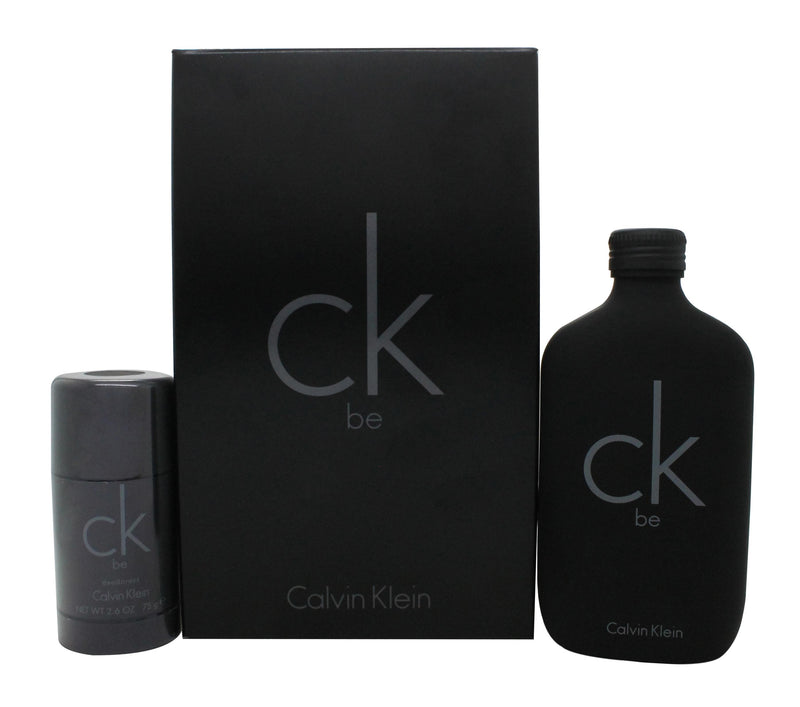 Calvin Klein CK Be Gift Set 200ml EDT + 75ml Deodorantstick