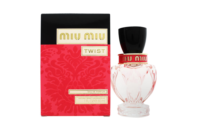 Miu Miu Twist Eau de Parfum 30ml Spray