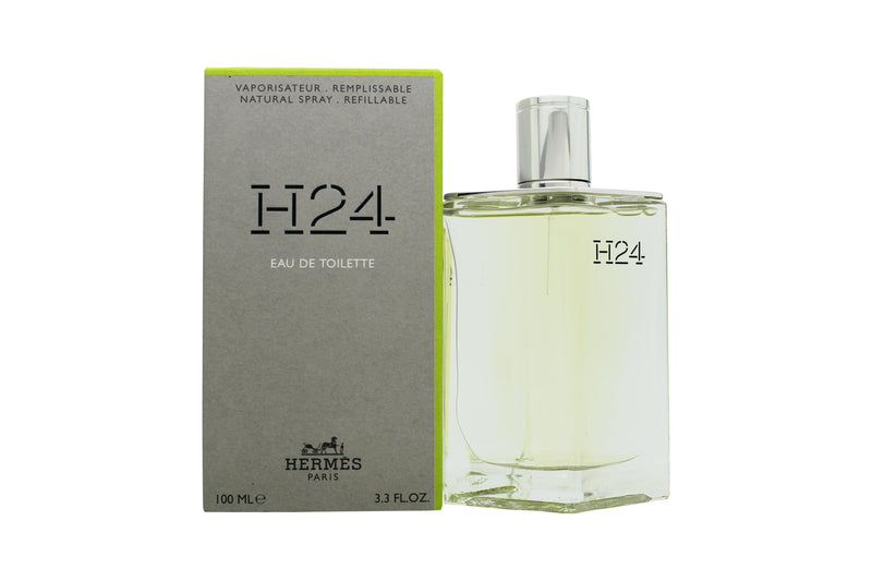 Hermes H24 Eau de Toilette Refillable 100ml Spray