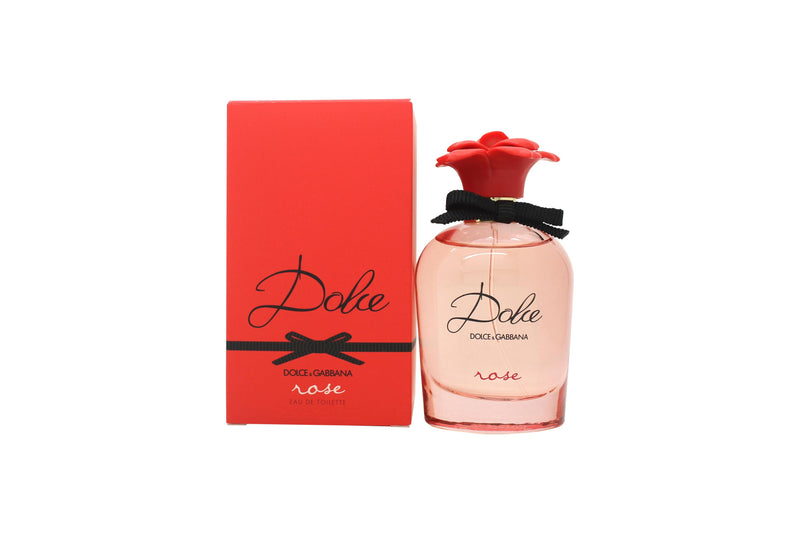 Dolce & Gabbana Dolce Rose Eau de Toilette 75ml Spray