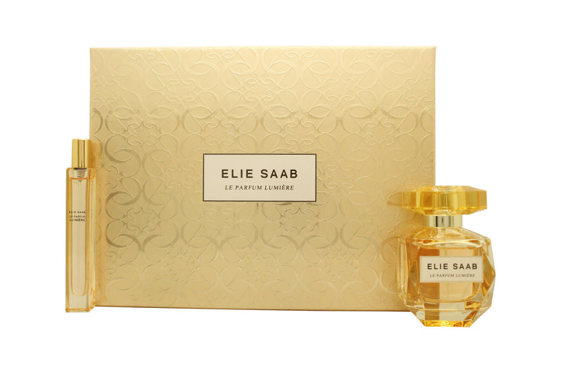 Elie Saab Le Parfum Lumière Presentset 50ml EDP + 10ml EDP