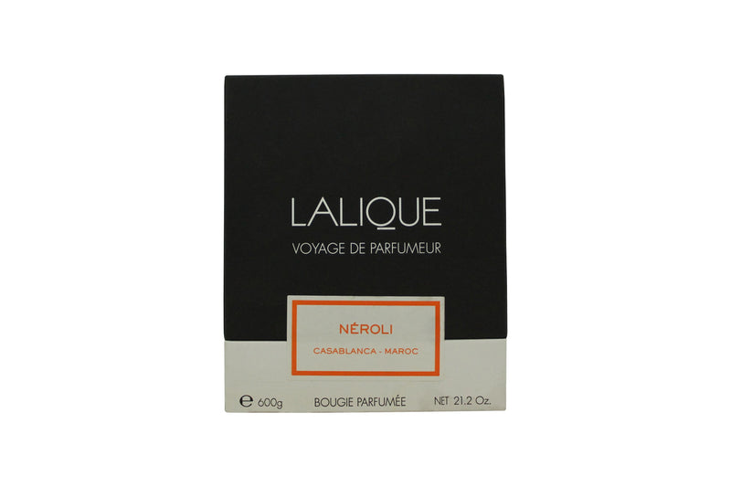 Lalique Ljus 600g - Neroli Casablanca