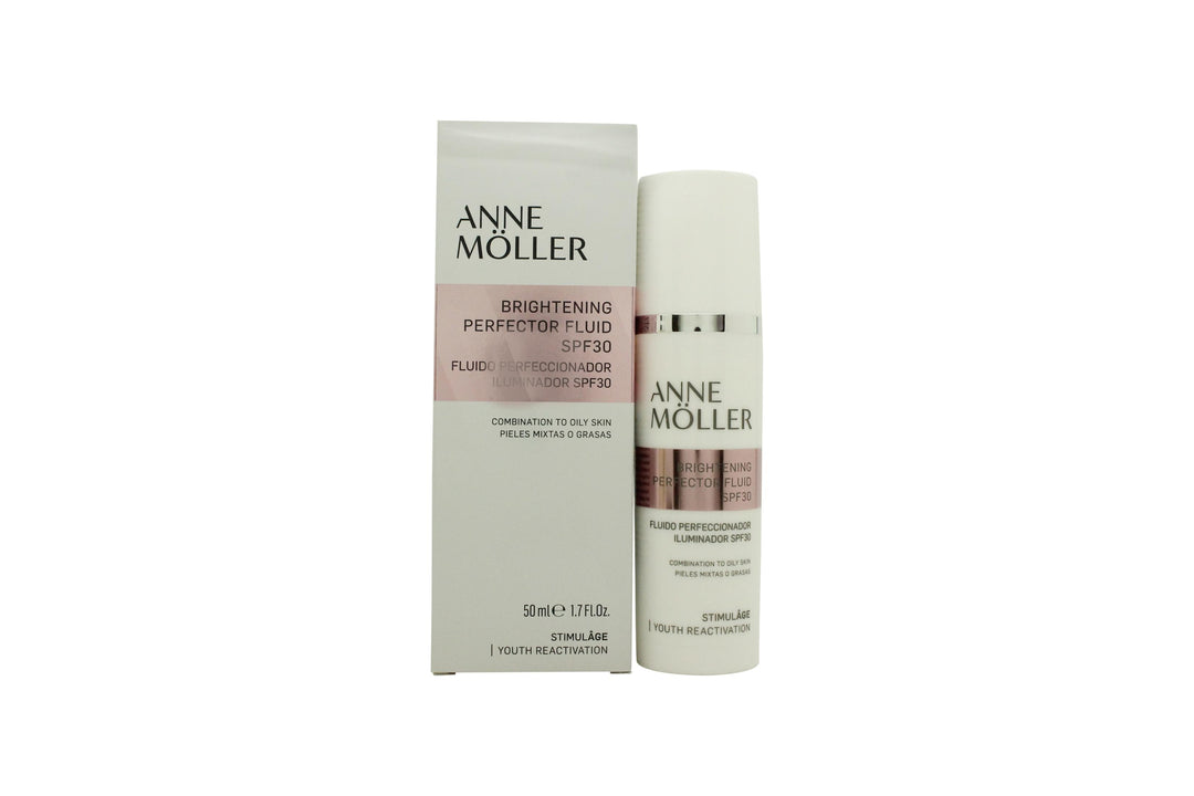 Anne Möller Stimulge Brightening Perfector Fluid SPF30 50ml