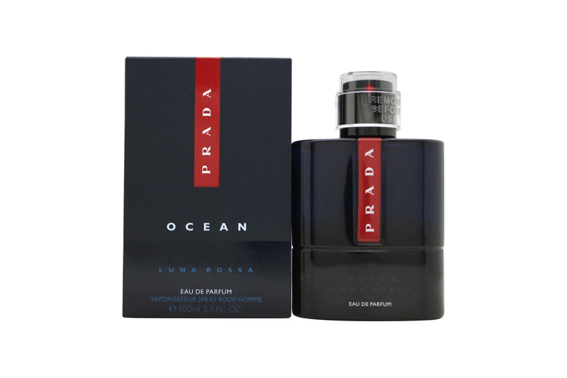 Prada Luna Rossa Ocean Eau de Parfum 100ml Spray