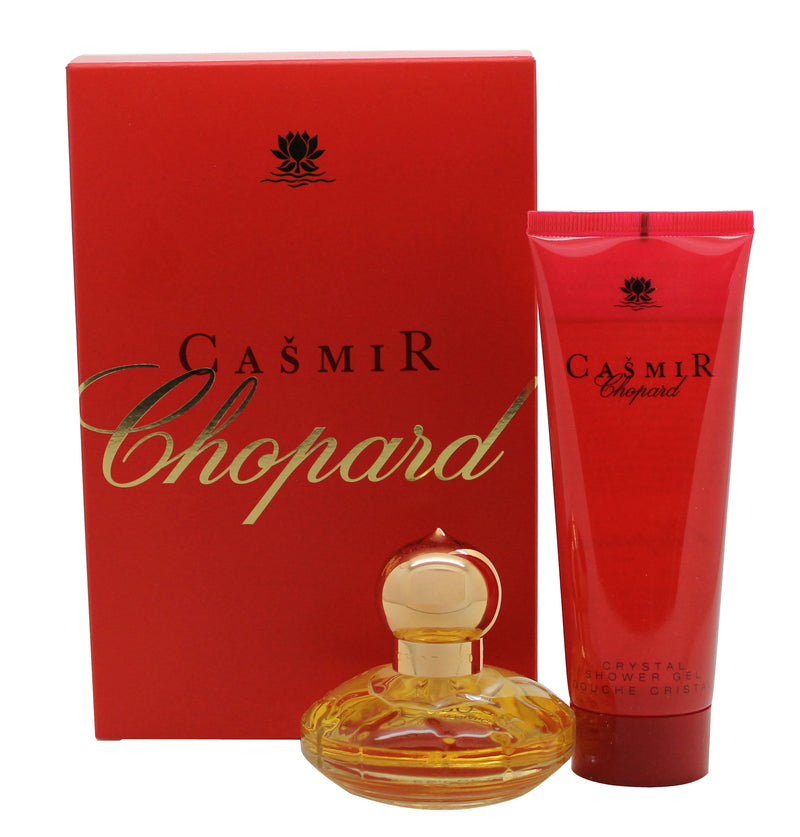 Chopard Casmir Gift Set 30ml EDP + 75ml Duschgel