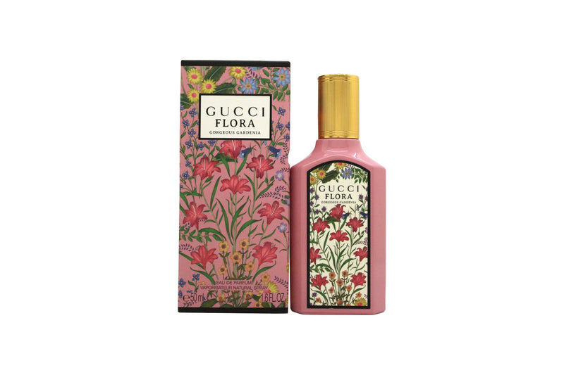 Gucci Flora Gorgeous Gardenia Eau de Parfum 50ml Sprej