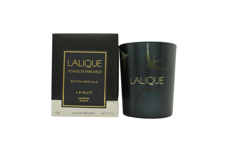 Lalique Ljus 190g - La Nuit Nairobi