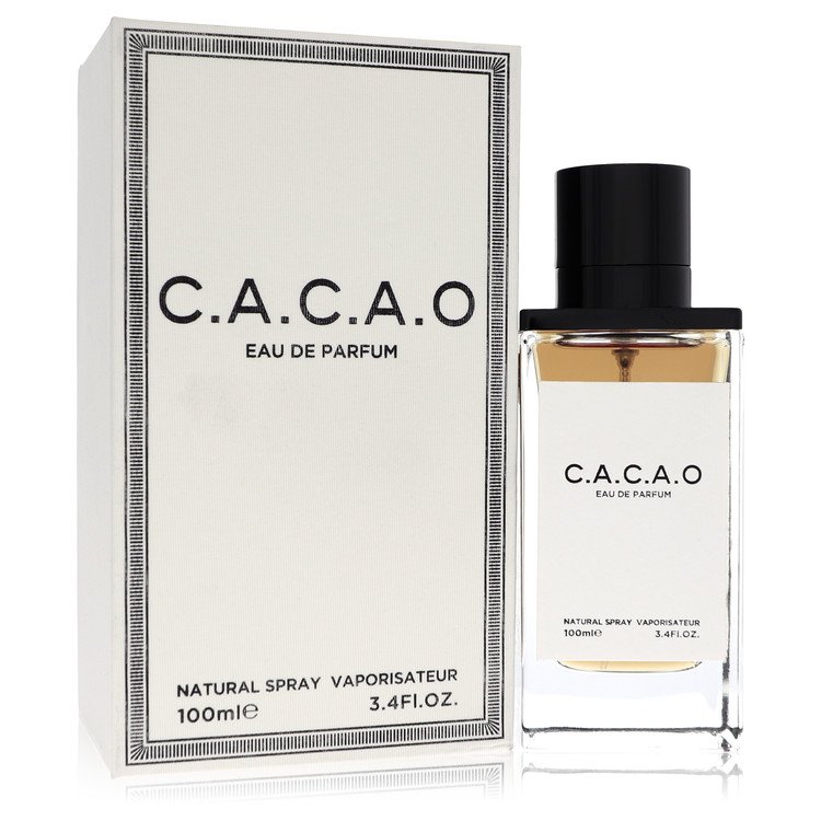 C.a.c.a.o. Eau De Parfum Spray (Unisex) By Fragrance World