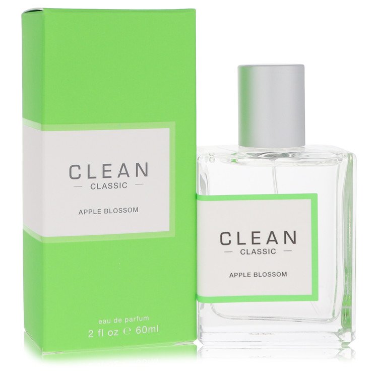 Clean Classic Apple Blossom Eau De Parfum Spray By Clean