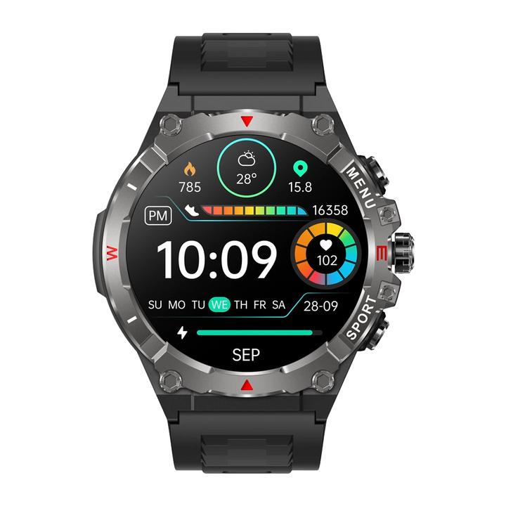 COLMI V76 GPS Smart Watch