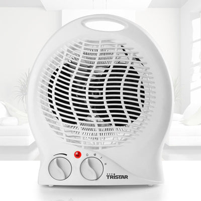 Electric Convection Heater Tristar KA-5039 White 2000 W